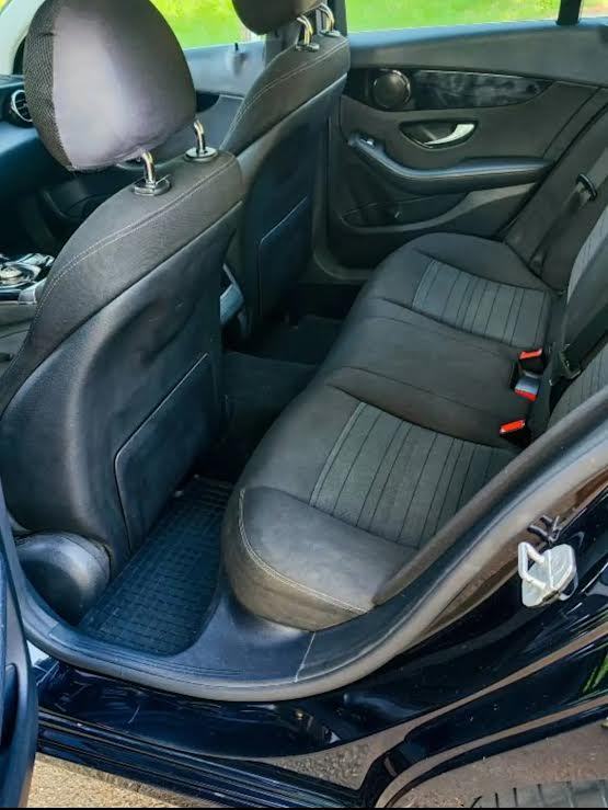 Mercedes-Benz C-klasa 200 D, fotografija 8