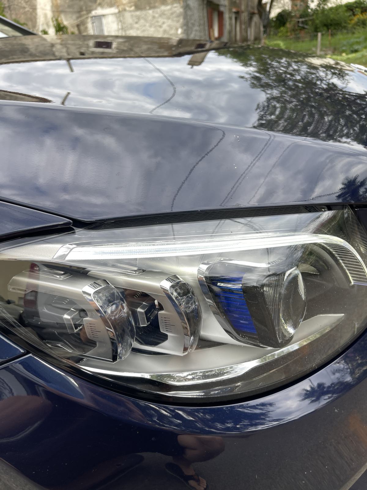 Mercedes-Benz C-klasa 200 D, fotografija 6