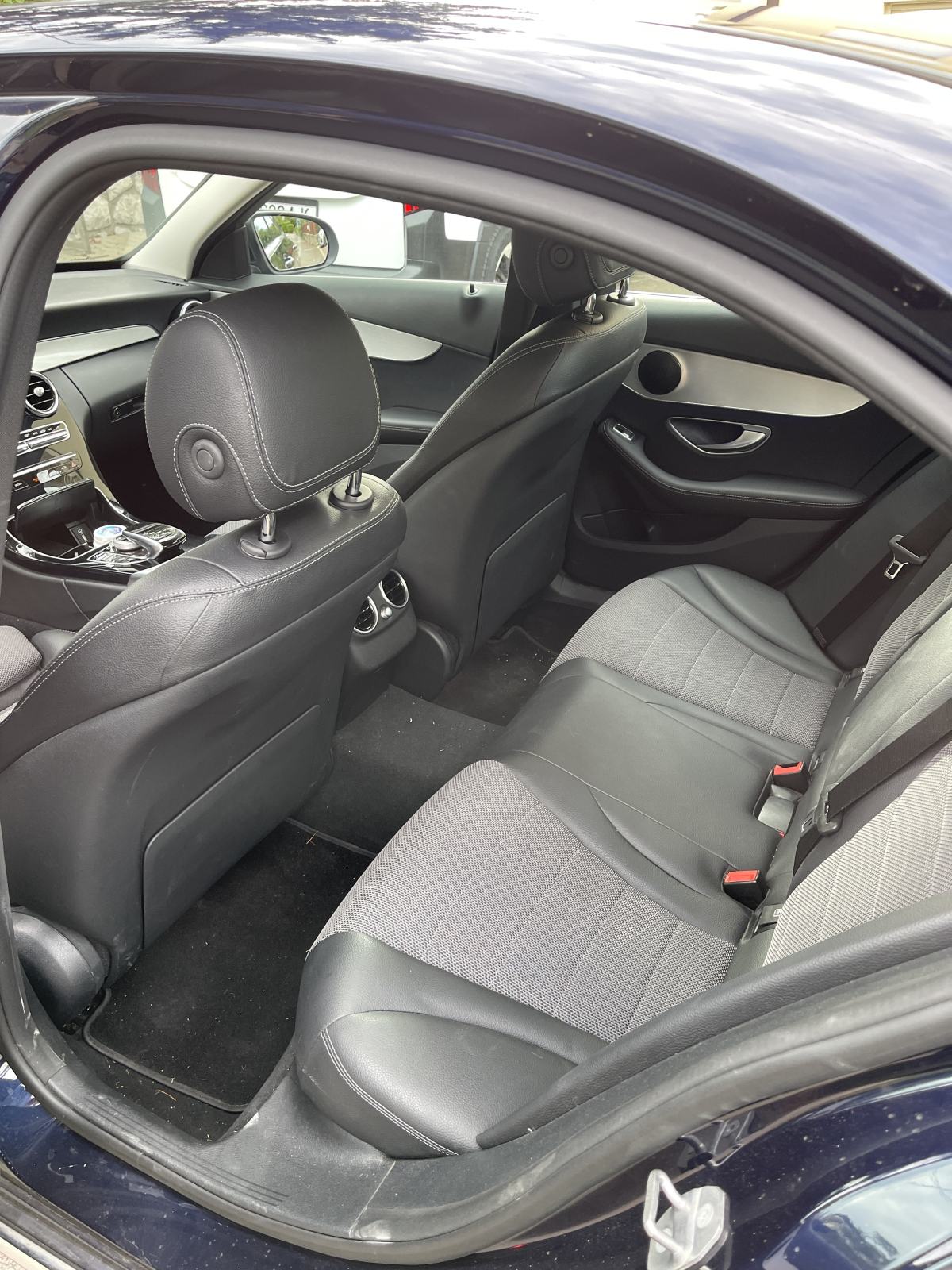 Mercedes-Benz C-klasa 200 D, fotografija 8