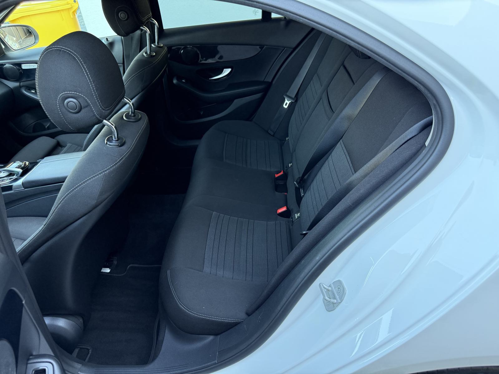 Mercedes-Benz C-klasa 200 D Sport AMG LOOK AUTOMATIK F1 LED MULTIBEAM, fotografija 18