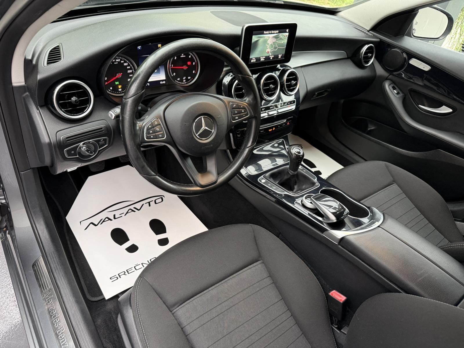 Mercedes-Benz C-klasa 200 LED-NAVIGACIJA-GRIJANJE SJED.-TEMPOMAT, fotografija 7