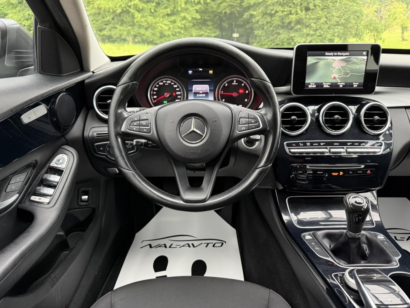 Mercedes-Benz C-klasa 200 LED-NAVIGACIJA-GRIJANJE SJED.-TEMPOMAT, fotografija 9