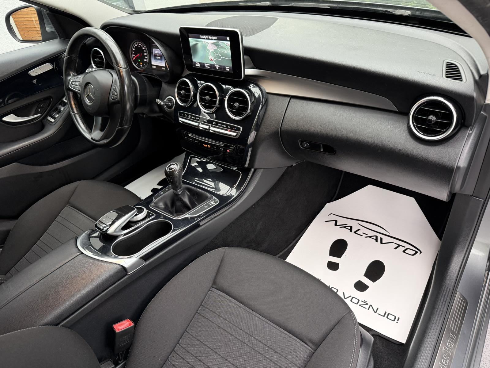 Mercedes-Benz C-klasa 200 LED-NAVIGACIJA-GRIJANJE SJED.-TEMPOMAT, fotografija 10
