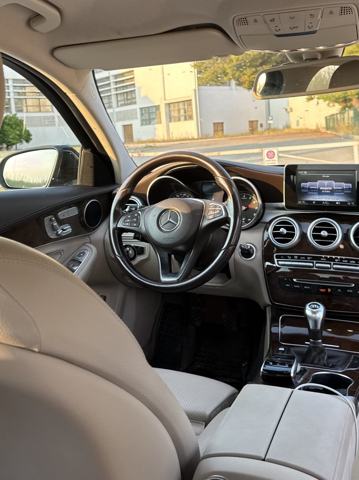 Mercedes-Benz C-klasa 200, fotografija 2