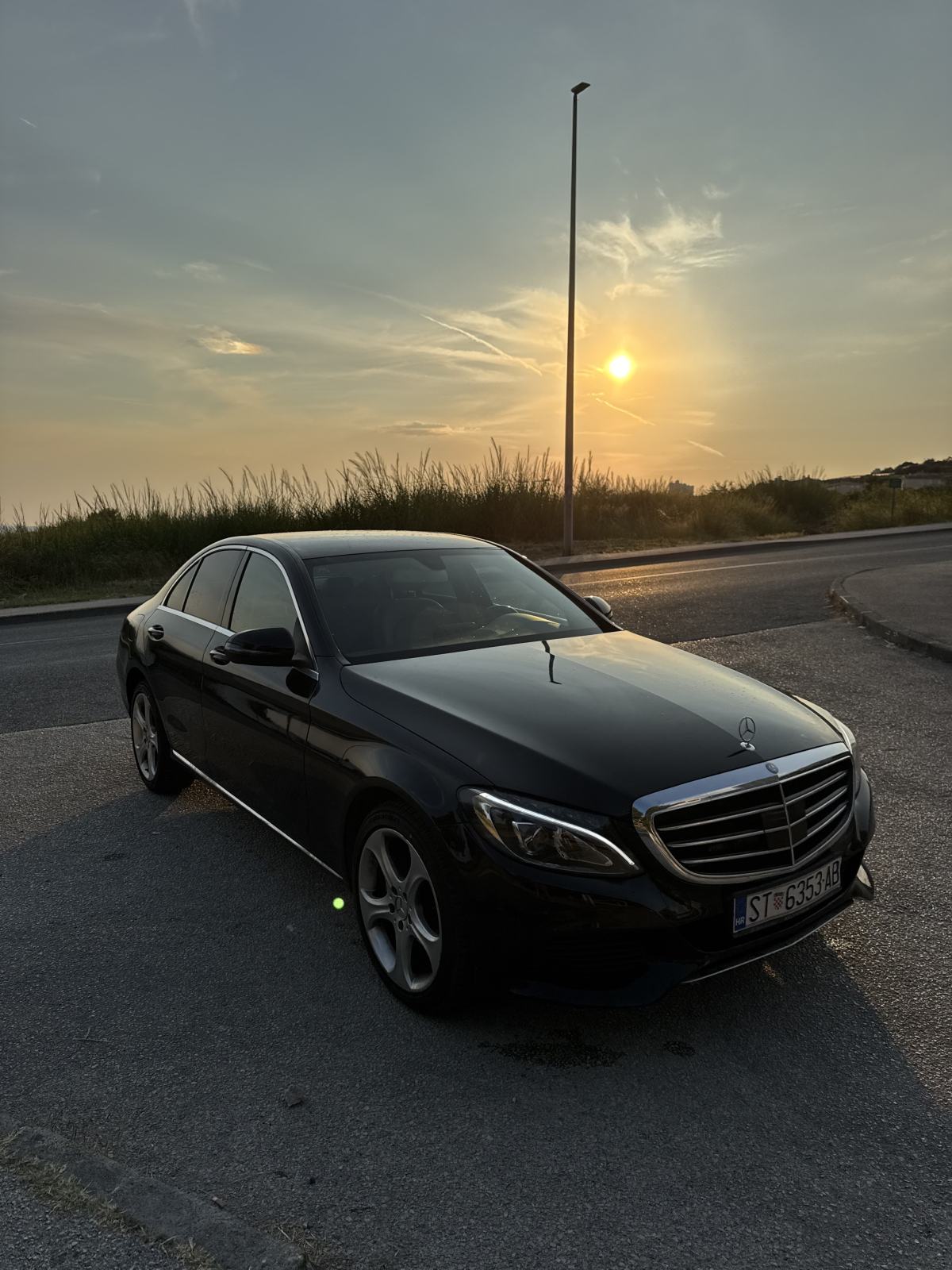Mercedes-Benz C-klasa 200, fotografija 3