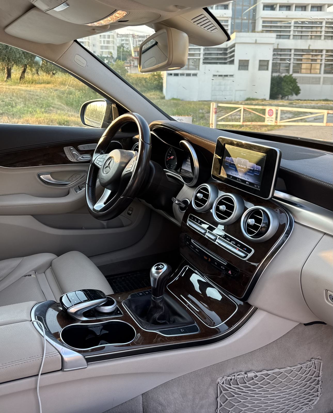 Mercedes-Benz C-klasa 200, fotografija 4