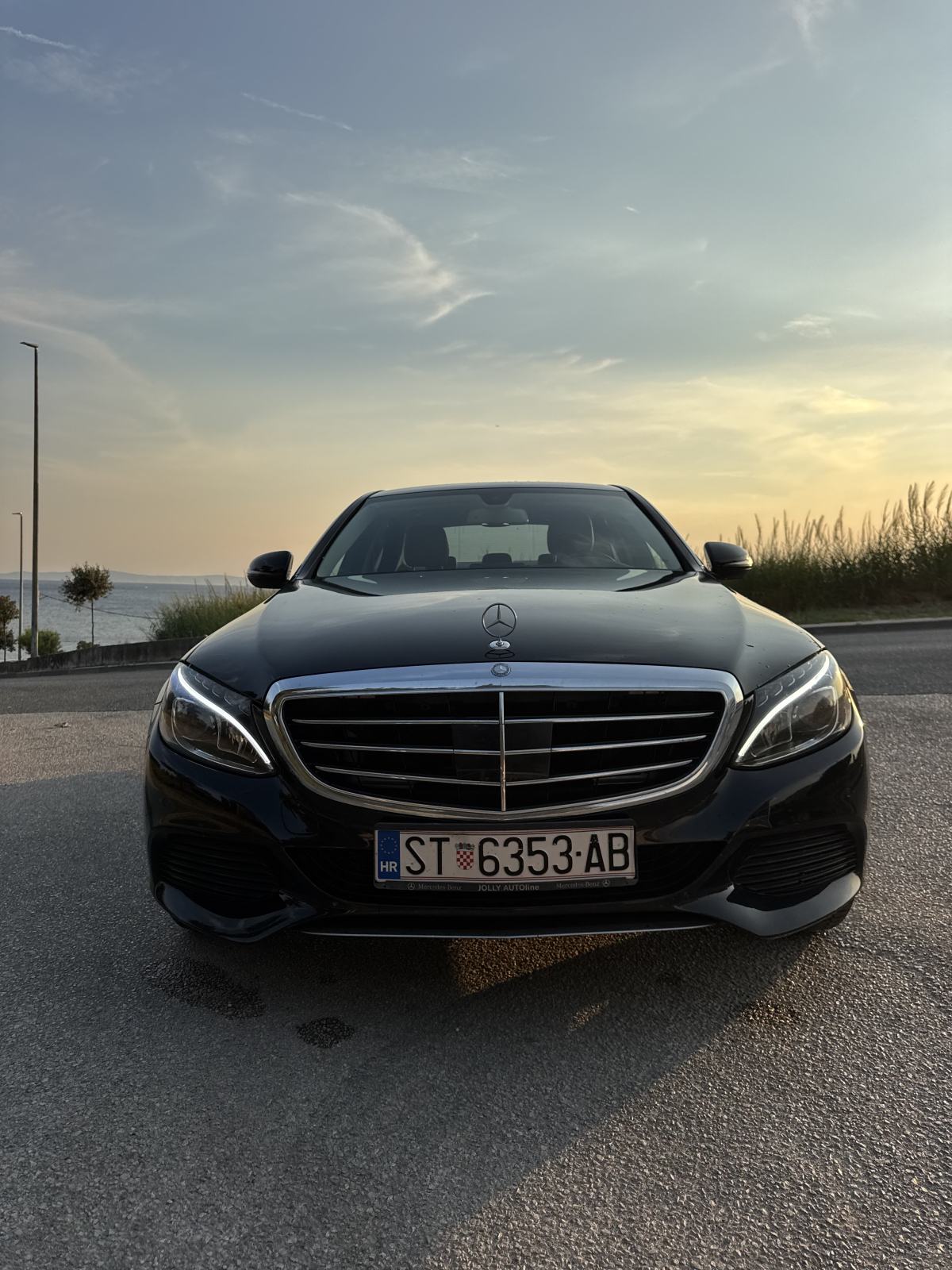 Mercedes-Benz C-klasa 200, fotografija 5