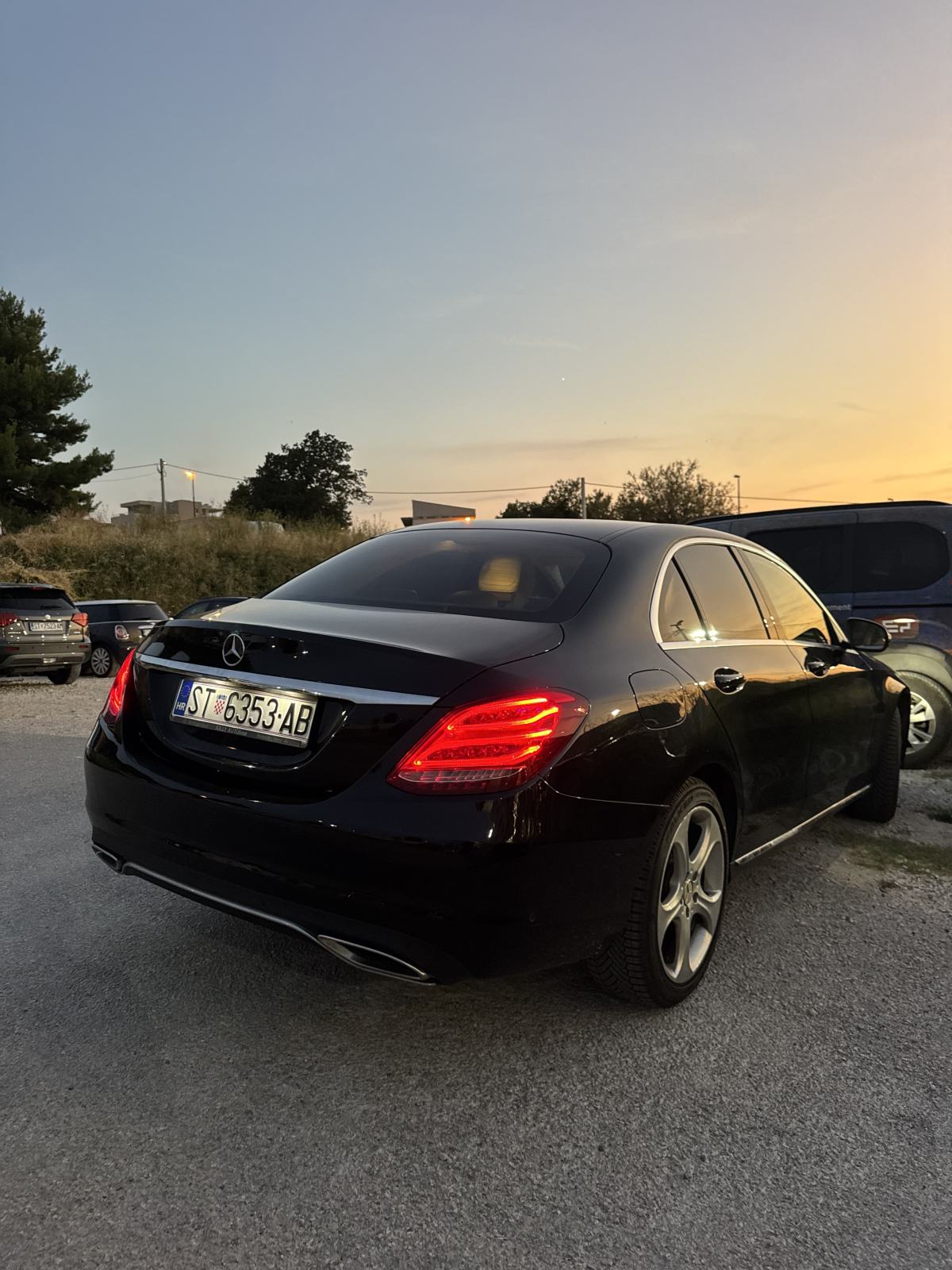 Mercedes-Benz C-klasa 200, fotografija 6