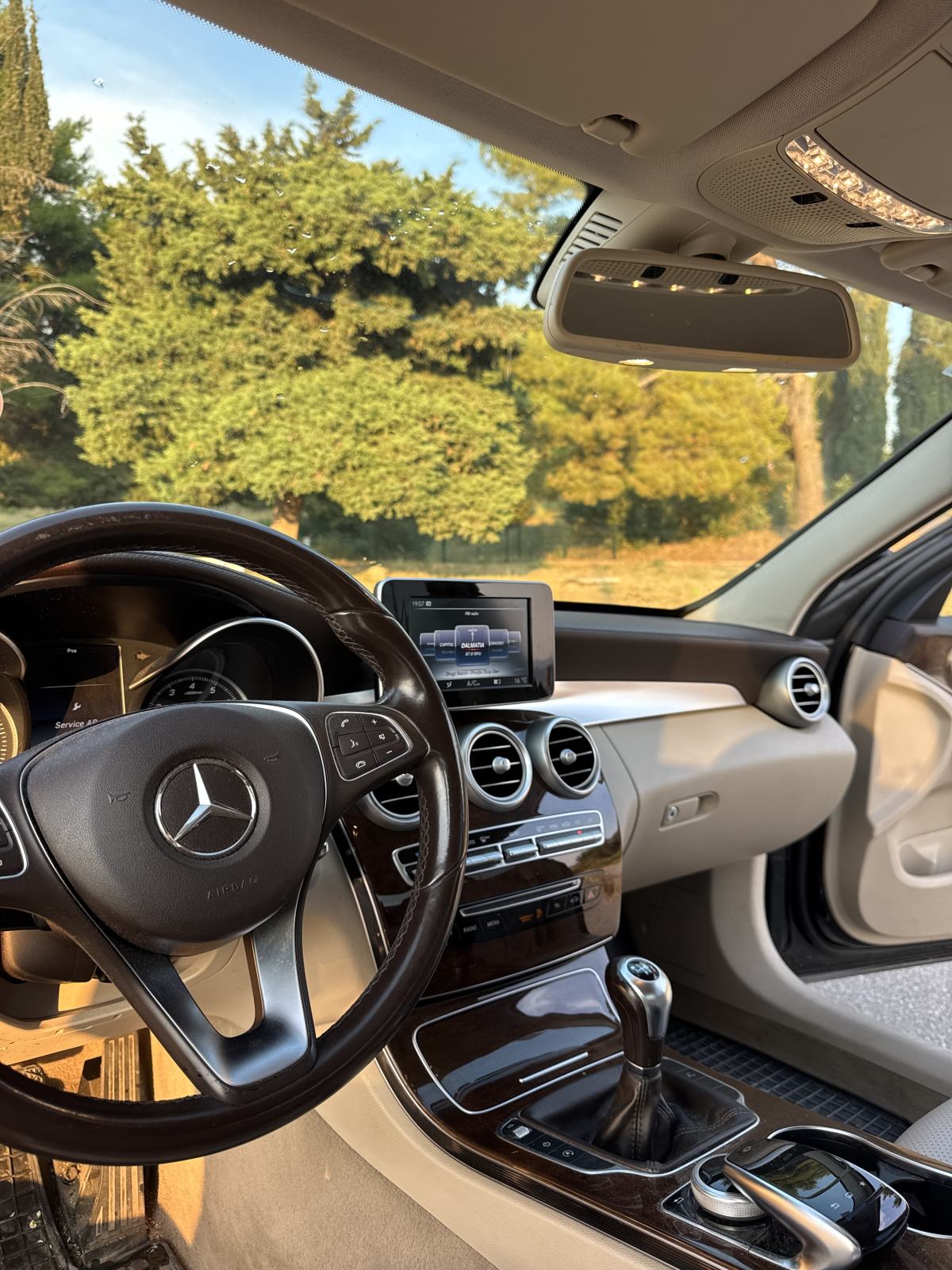 Mercedes-Benz C-klasa 200, fotografija 7