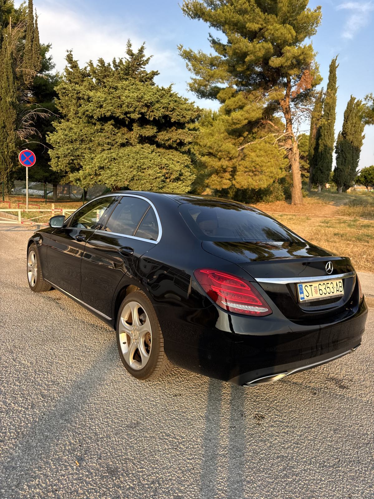 Mercedes-Benz C-klasa 200, fotografija 8