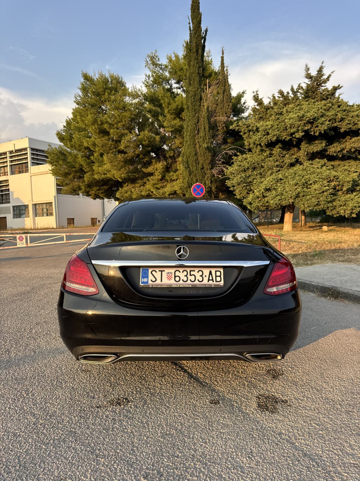Mercedes-Benz C-klasa 200, fotografija 12