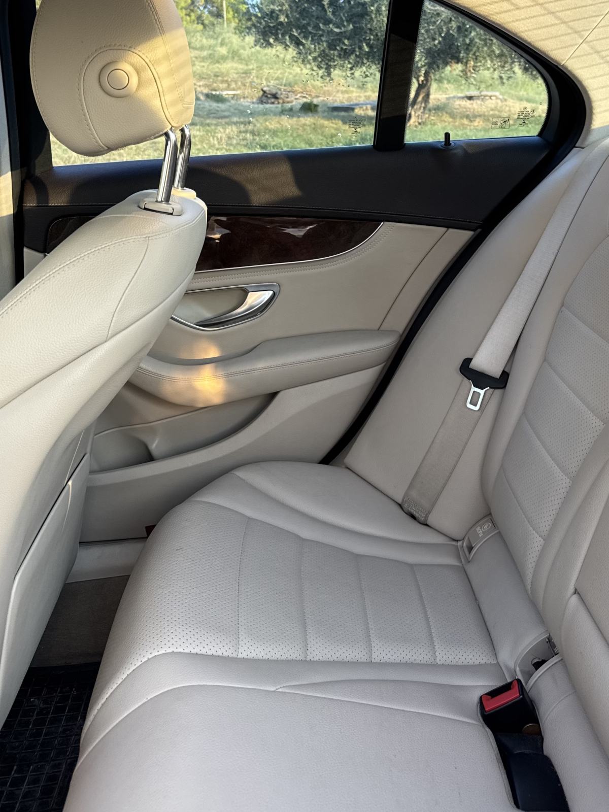 Mercedes-Benz C-klasa 200, fotografija 13