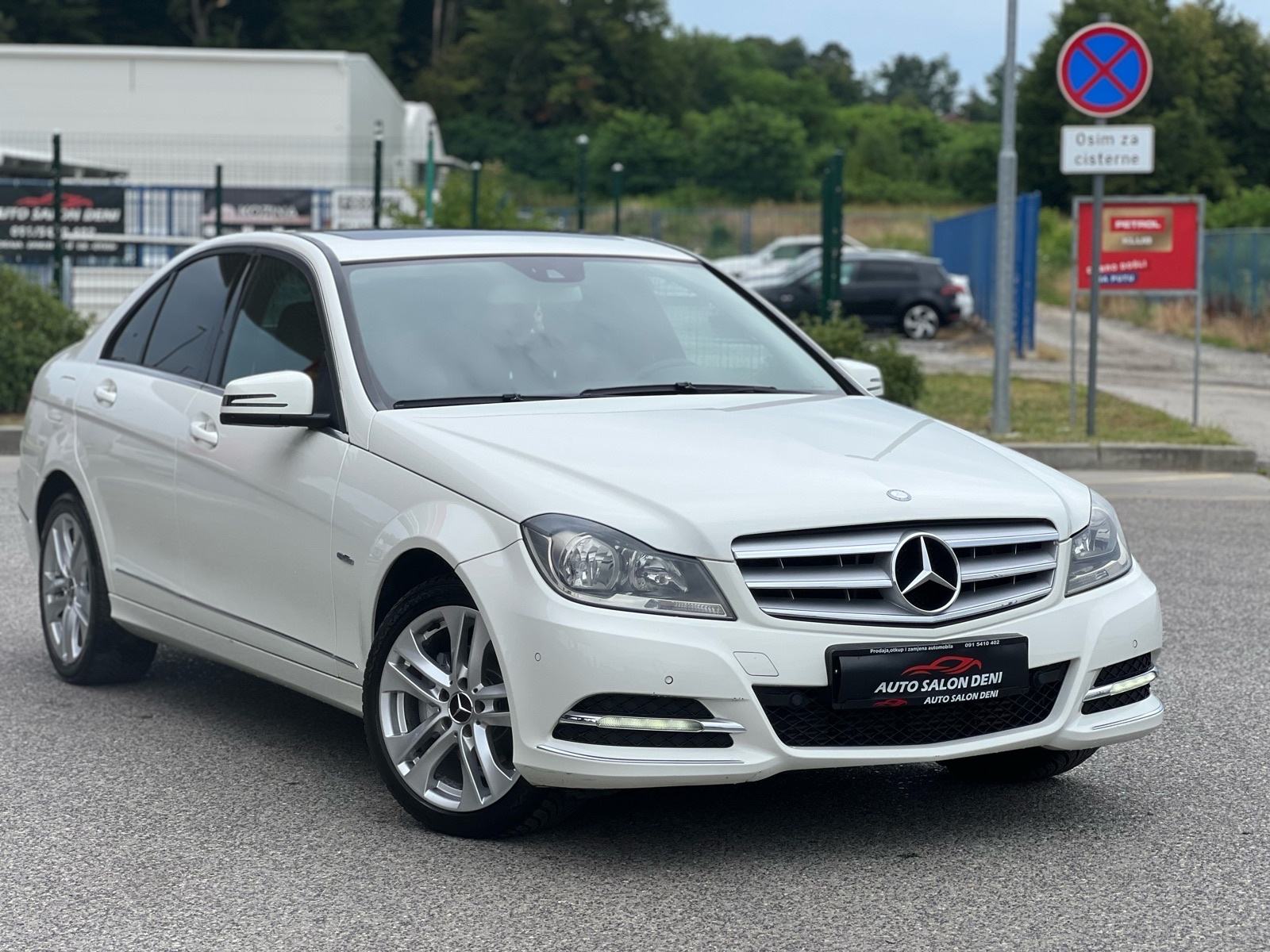 Mercedes-Benz C-klasa 2.2 CDI AVANGARDE AUTOMATIC 9,999€!!!, fotografija 2