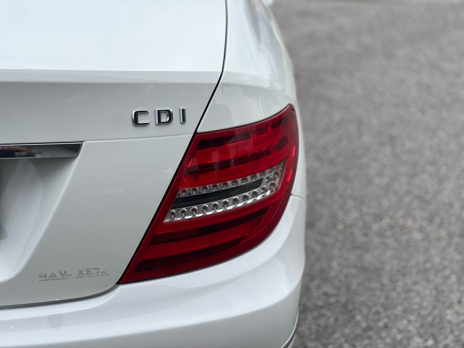 Mercedes-Benz C-klasa 2.2 CDI AVANGARDE AUTOMATIC 9,999€!!!, fotografija 11