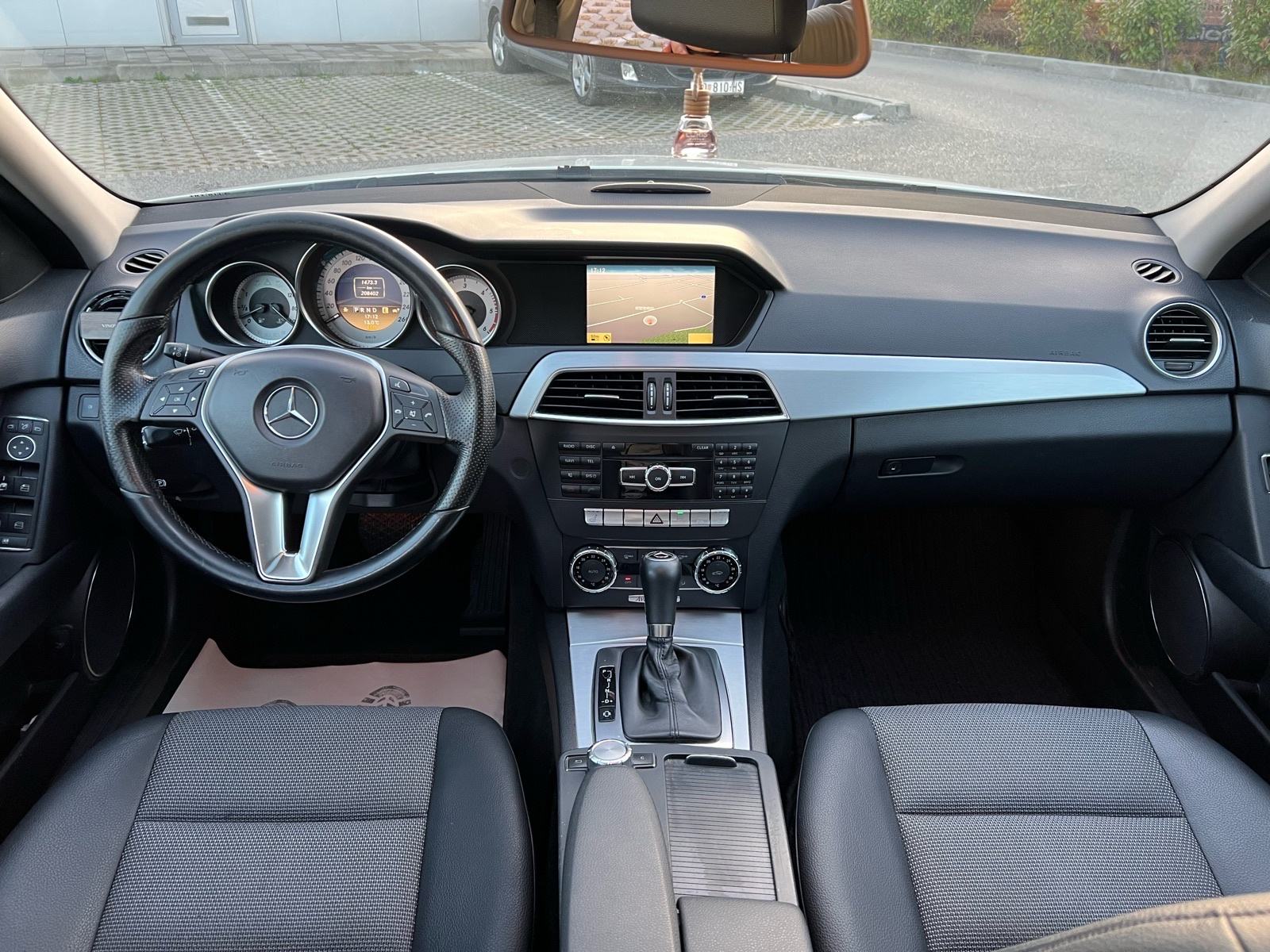 Mercedes-Benz C-klasa 2.2 CDI AVANGARDE AUTOMATIC 9,999€!!!, fotografija 17