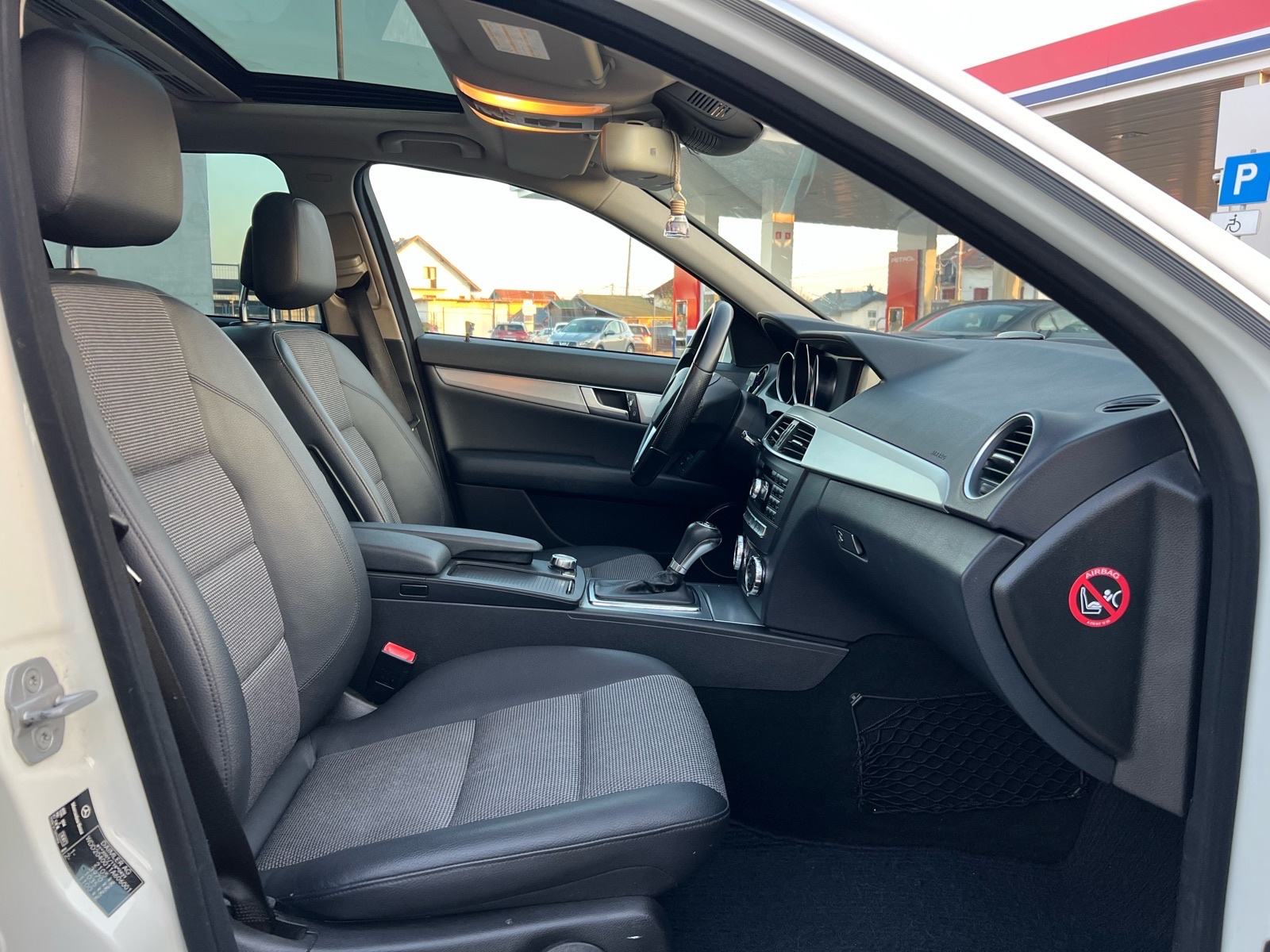 Mercedes-Benz C-klasa 2.2 CDI AVANGARDE AUTOMATIC 9,999€!!!, fotografija 20