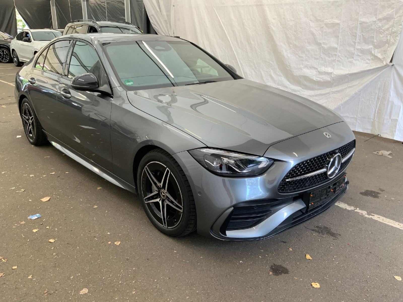 Mercedes-Benz C-klasa 2023 AMG LINE *** U DOLASKU !!, fotografija 2