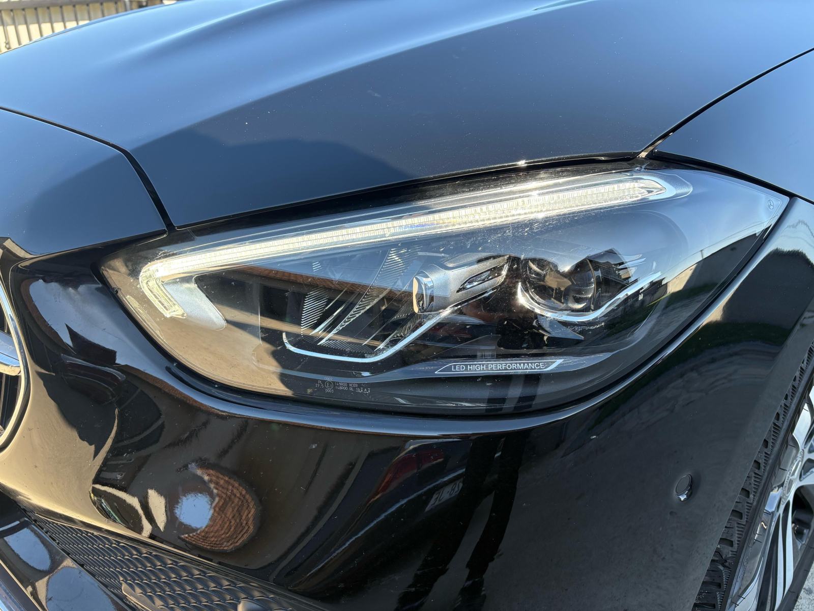 Mercedes-Benz C-klasa 220 4MATIC, fotografija 3