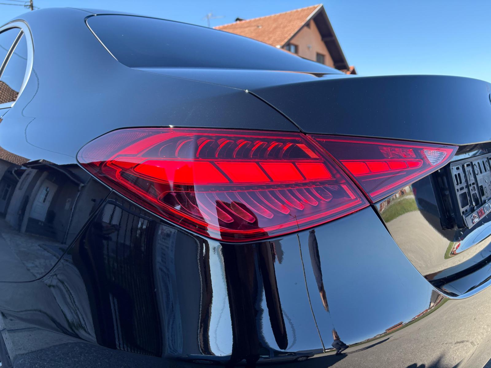 Mercedes-Benz C-klasa 220 4MATIC, fotografija 6