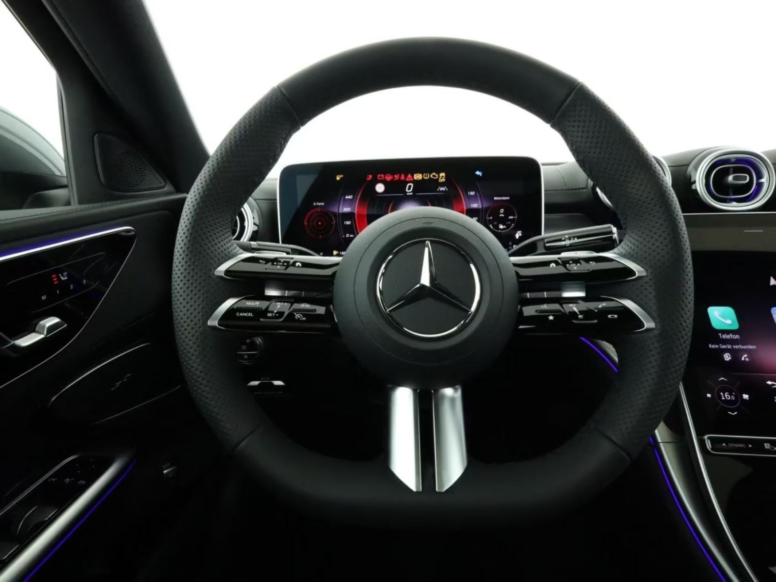 Mercedes-Benz C-klasa 220 AMG Panorama, fotografija 5