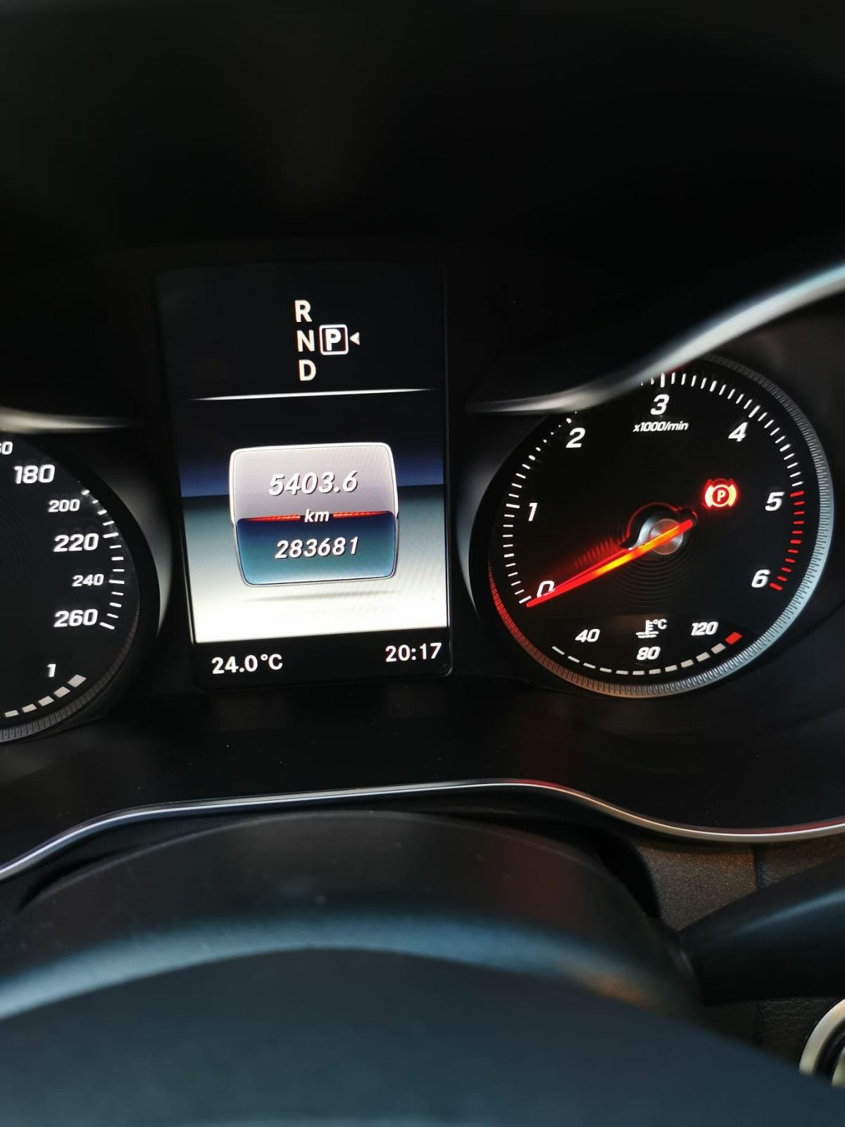 Mercedes-Benz C-klasa 220 AMG, fotografija 19