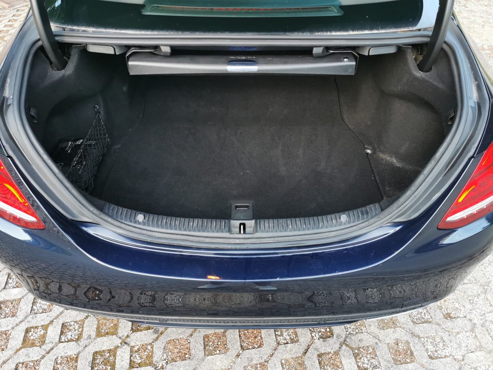 Mercedes-Benz C-klasa 220 AMG, fotografija 17