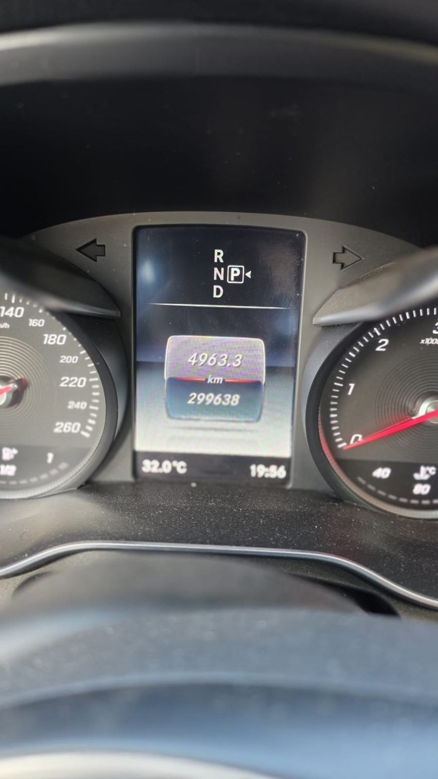Mercedes-Benz C-klasa 220 automatik, pogled izvana - slika 3