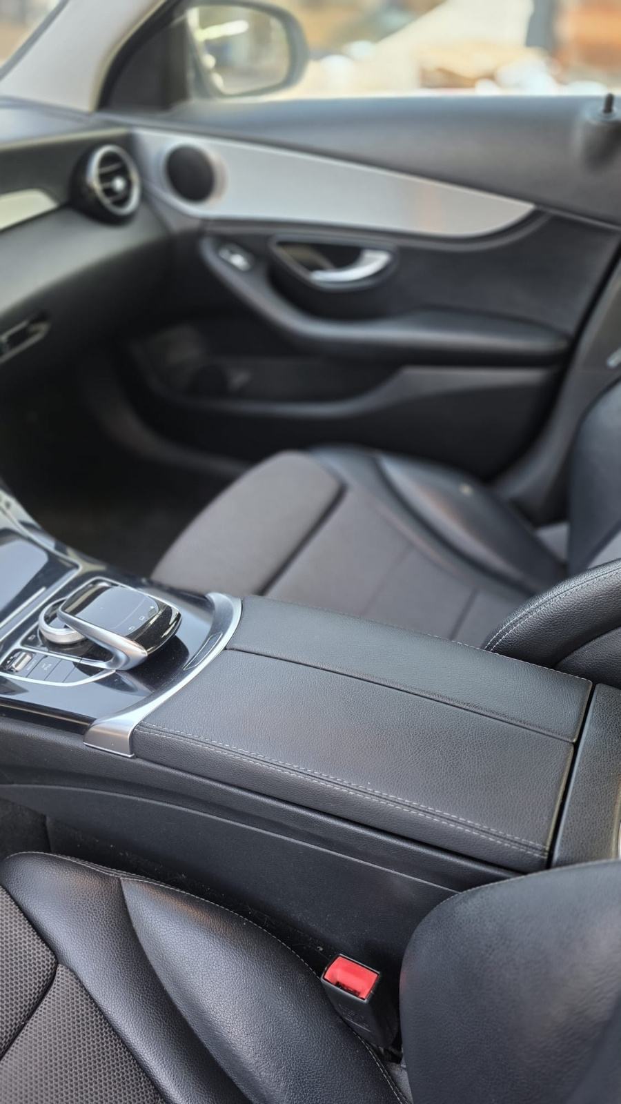 Mercedes-Benz C-klasa 220 automatik, fotografija 6