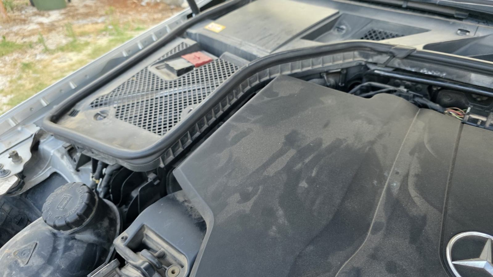 Mercedes-Benz C-klasa 220 automatik, pogled izvana - slika 5