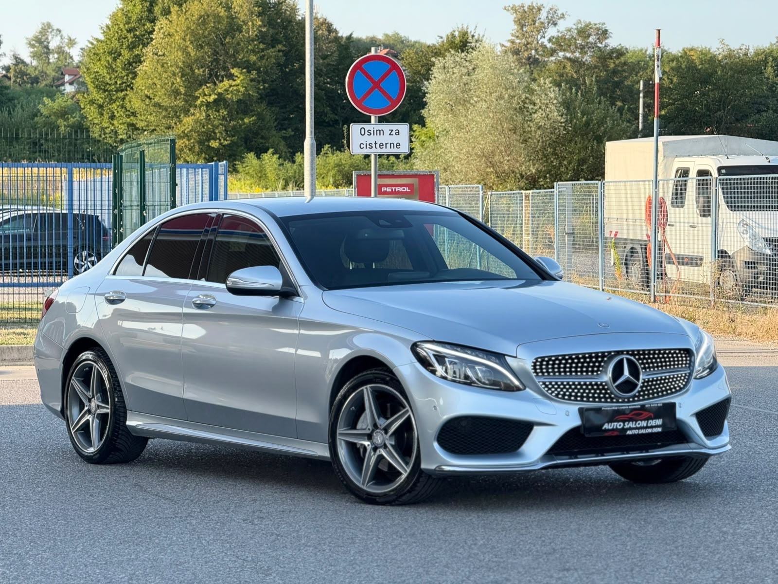 Mercedes-Benz C-klasa 220 CDI AMG AUTOMATIK TOP 18,999€!!!, fotografija 2