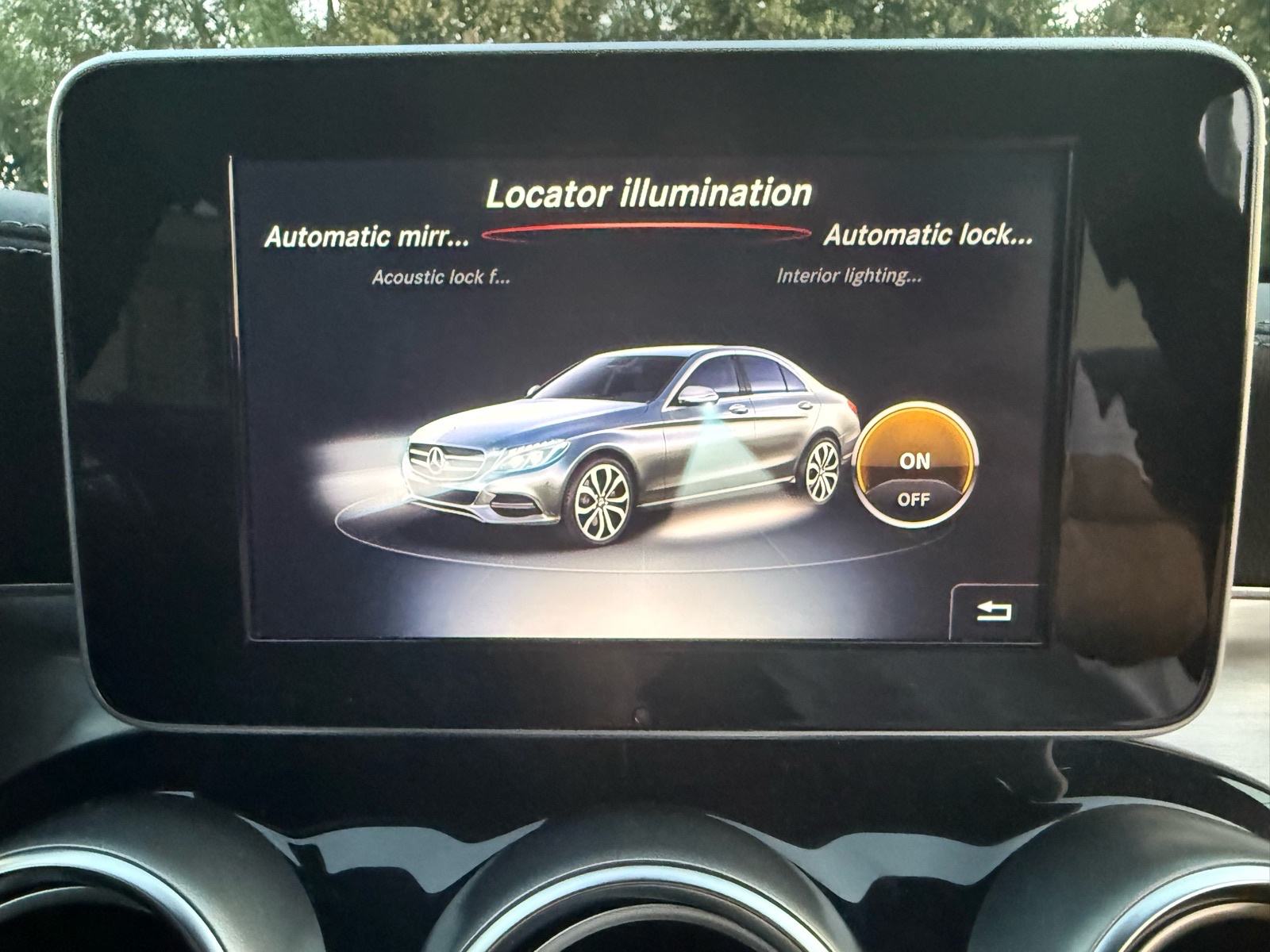 Mercedes-Benz C-klasa 220 CDI "AMG", NAVI,LED,KOŽA,2xPDC,REG.03/2027., fotografija 20