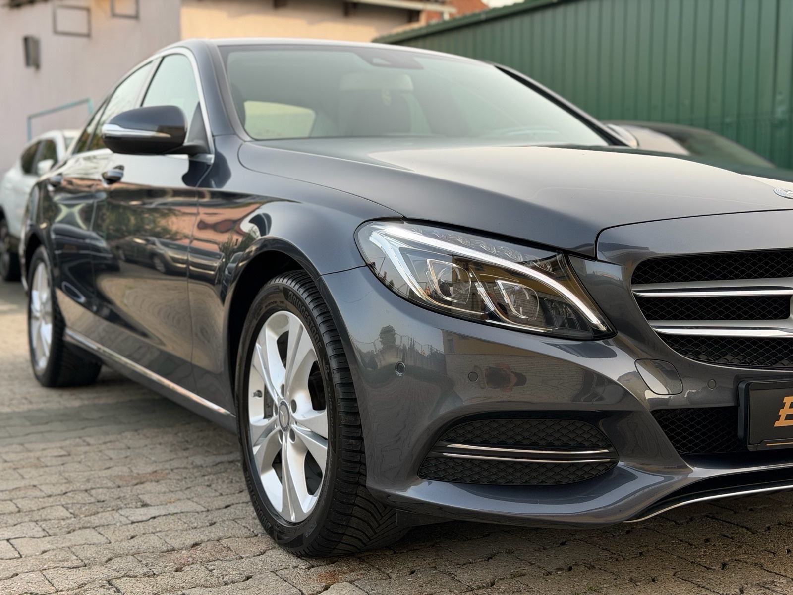 Mercedes-Benz C-klasa 220 CDI Aut. Avantgarde, Kamera, ILS, Servisna, fotografija 17