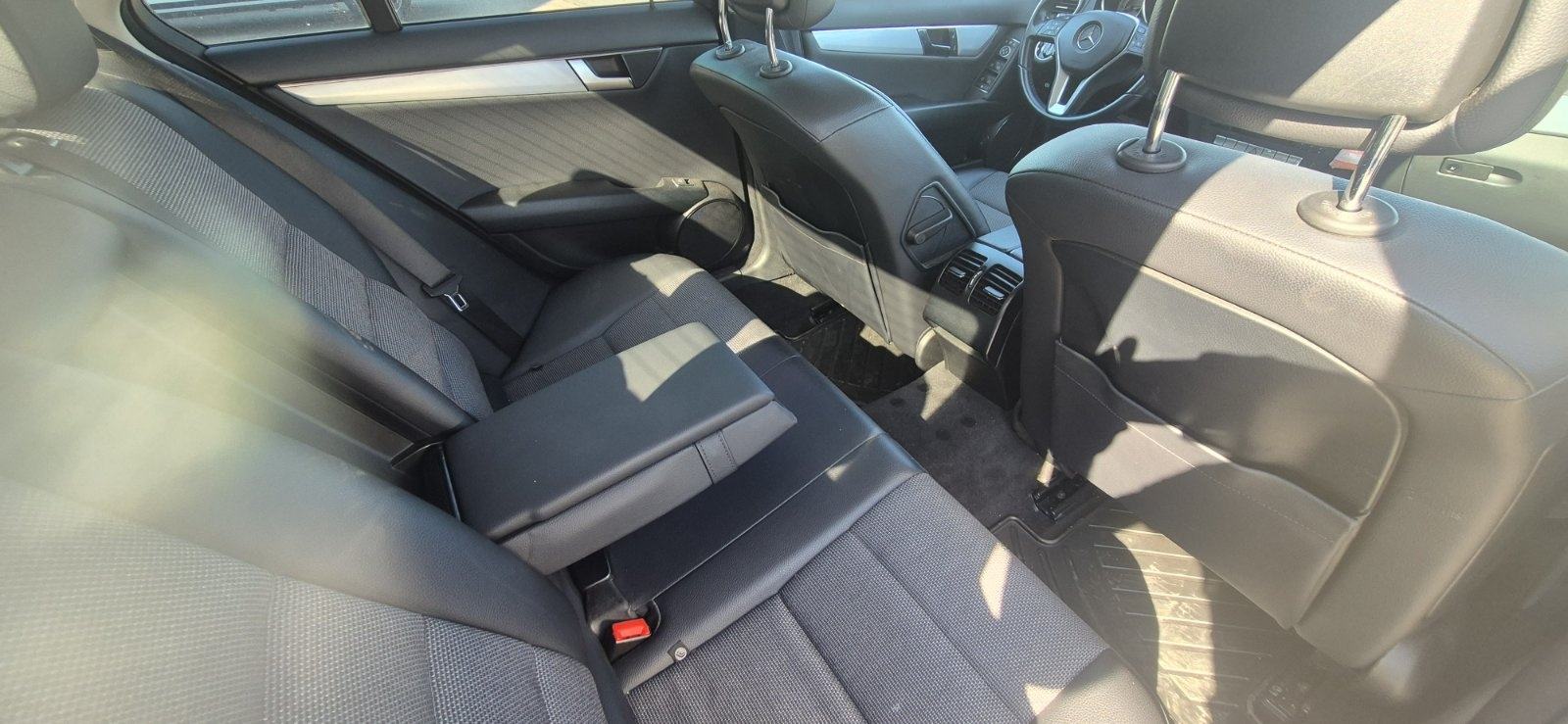 Mercedes-Benz C-klasa 220 CDI automatik, fotografija 16