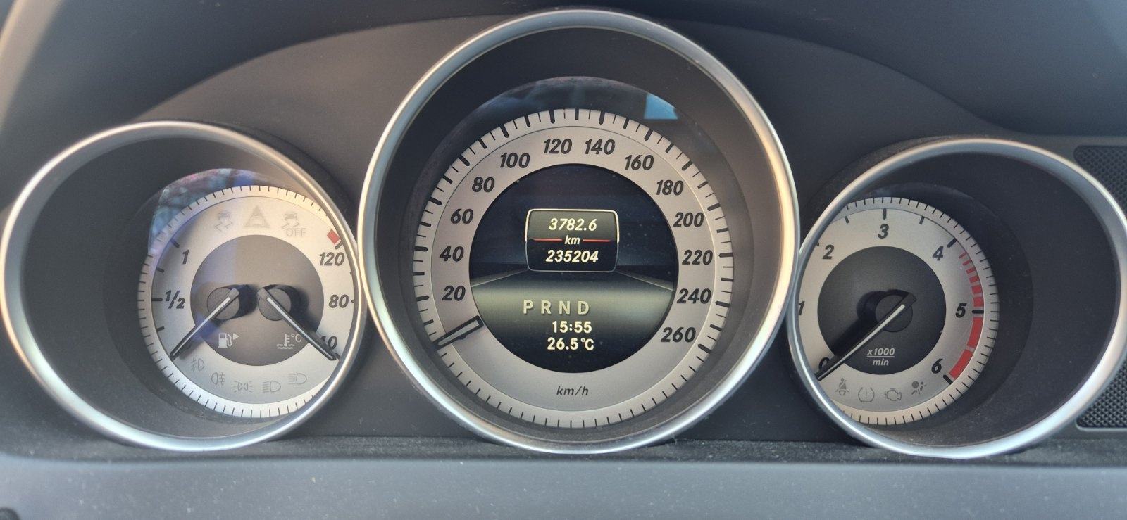 Mercedes-Benz C-klasa 220 CDI automatik, fotografija 18
