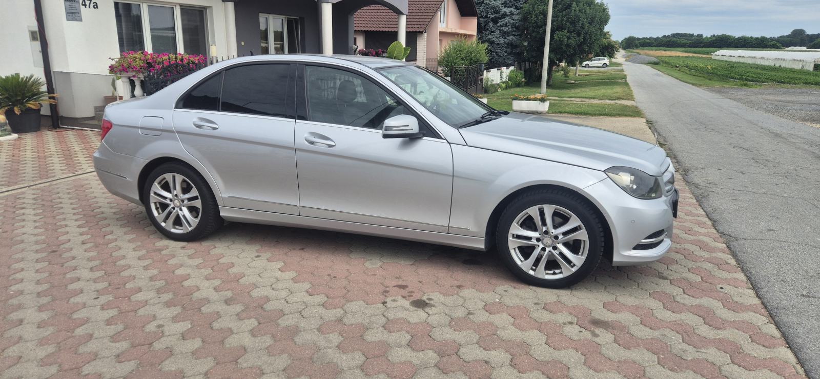 Mercedes-Benz C-klasa 220 CDI automatik, fotografija 2