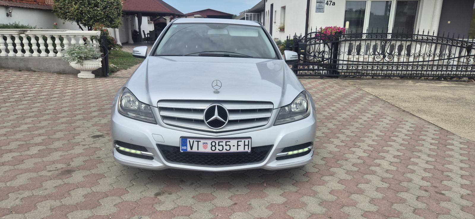 Mercedes-Benz C-klasa 220 CDI automatik, fotografija 5