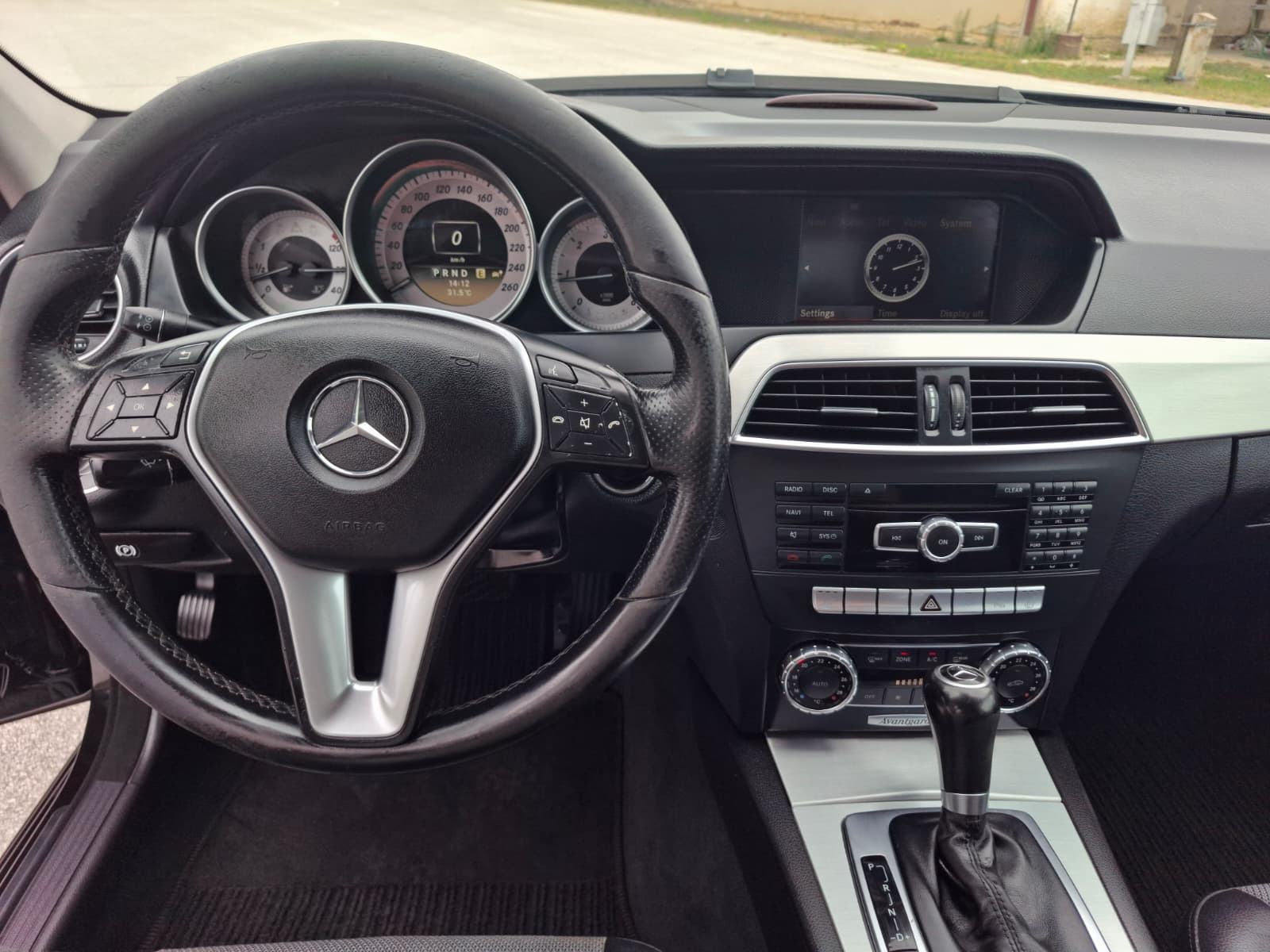 Mercedes-Benz C-klasa 220 CDI automatik ***HITNO***, fotografija 4