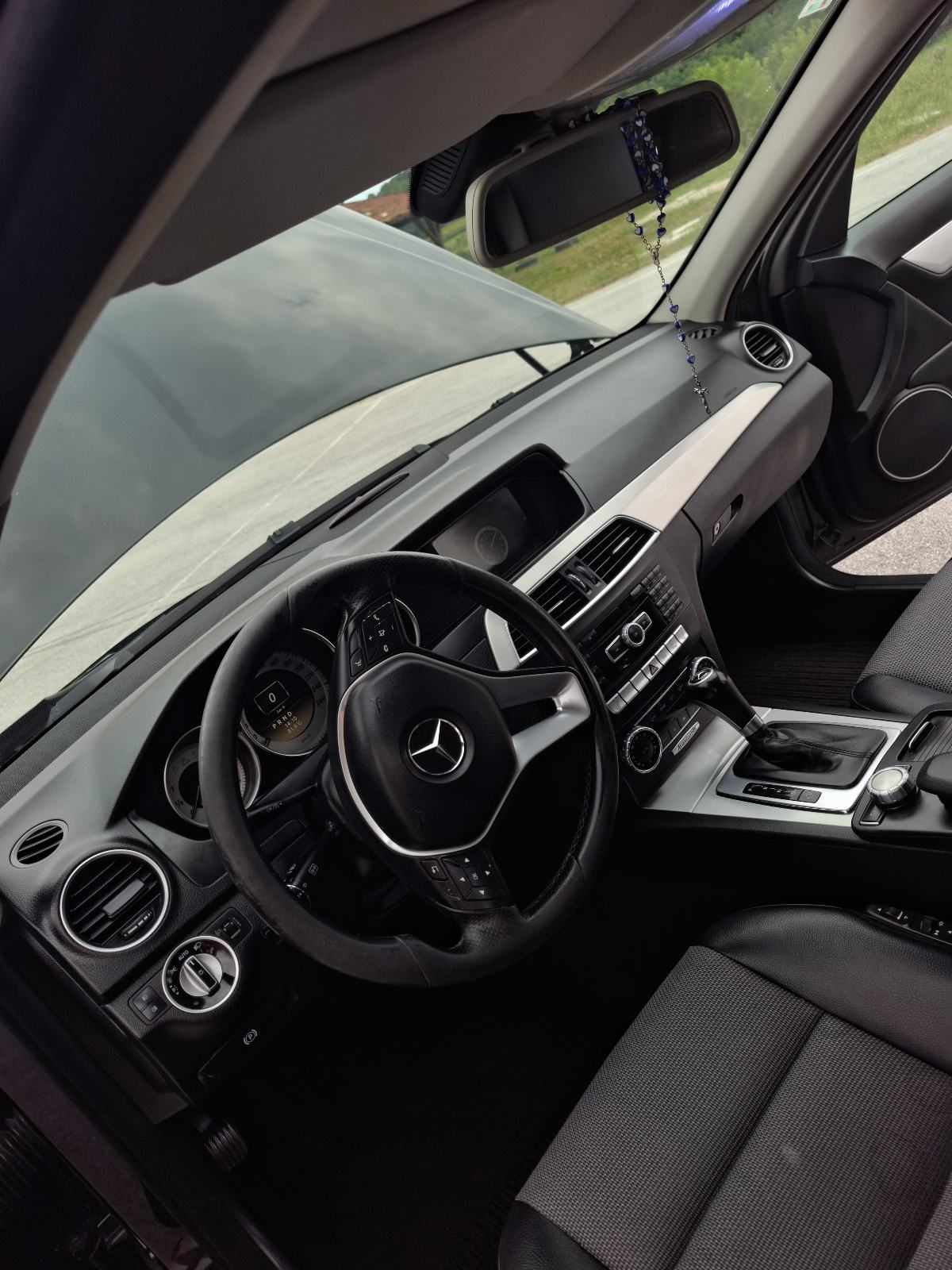 Mercedes-Benz C-klasa 220 CDI automatik ***HITNO***, fotografija 8