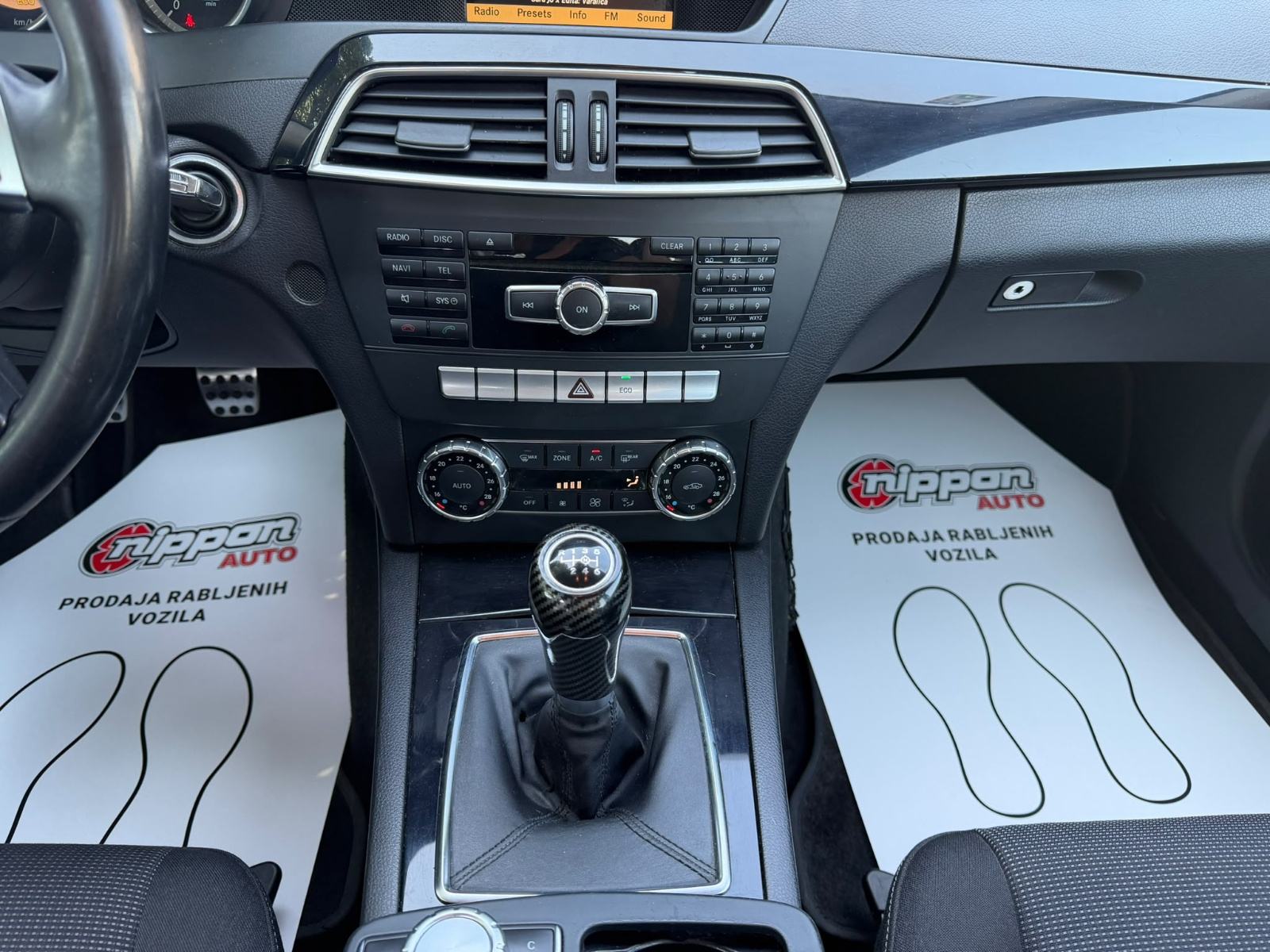 Mercedes-Benz C-klasa 220 CDI KLIMA - REGISTRIRAN - AUTOKREDIT, fotografija 16