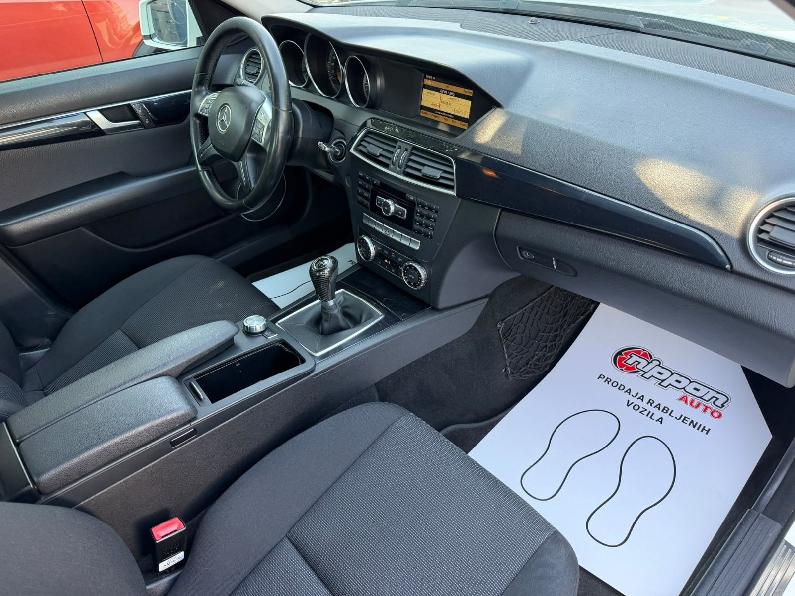Mercedes-Benz C-klasa 220 CDI KLIMA - REGISTRIRAN - AUTOKREDIT, fotografija 18