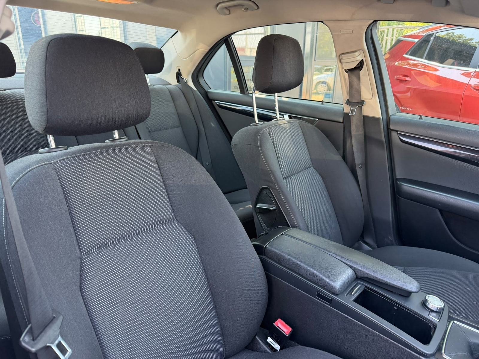Mercedes-Benz C-klasa 220 CDI KLIMA - REGISTRIRAN - AUTOKREDIT, fotografija 20