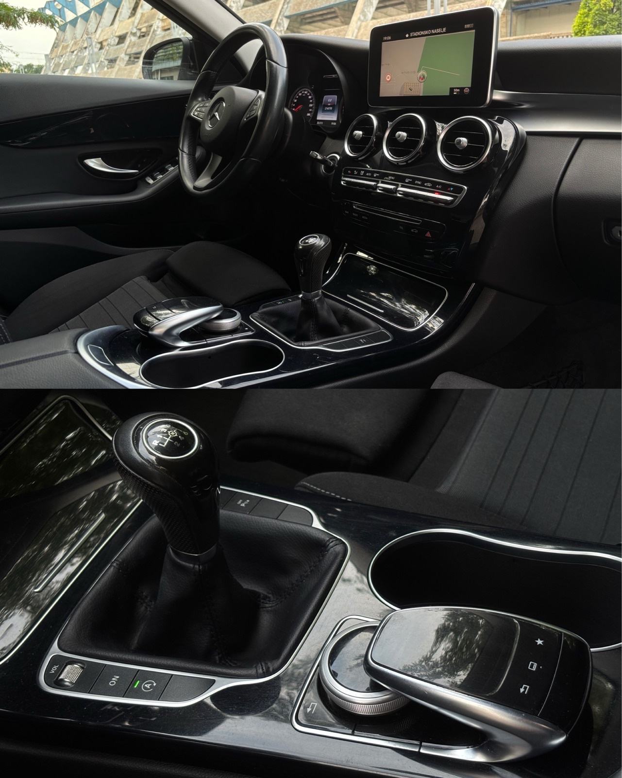 Mercedes-Benz C-klasa 220 CDI AVANTGARDE, KAO NOV, JAMSTVO ✅️, fotografija 13