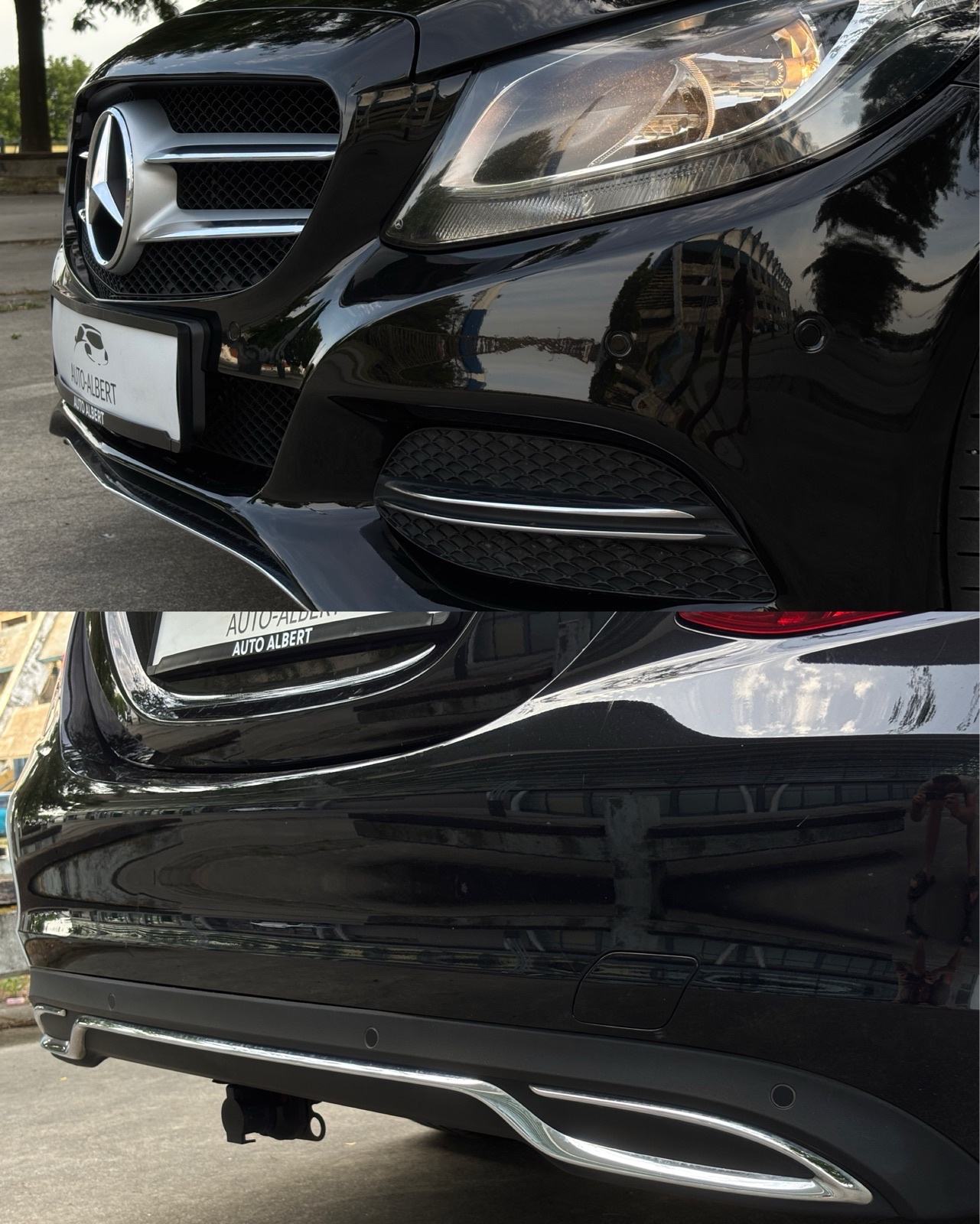 Mercedes-Benz C-klasa 220 CDI AVANTGARDE, KAO NOV, JAMSTVO ✅️, fotografija 9