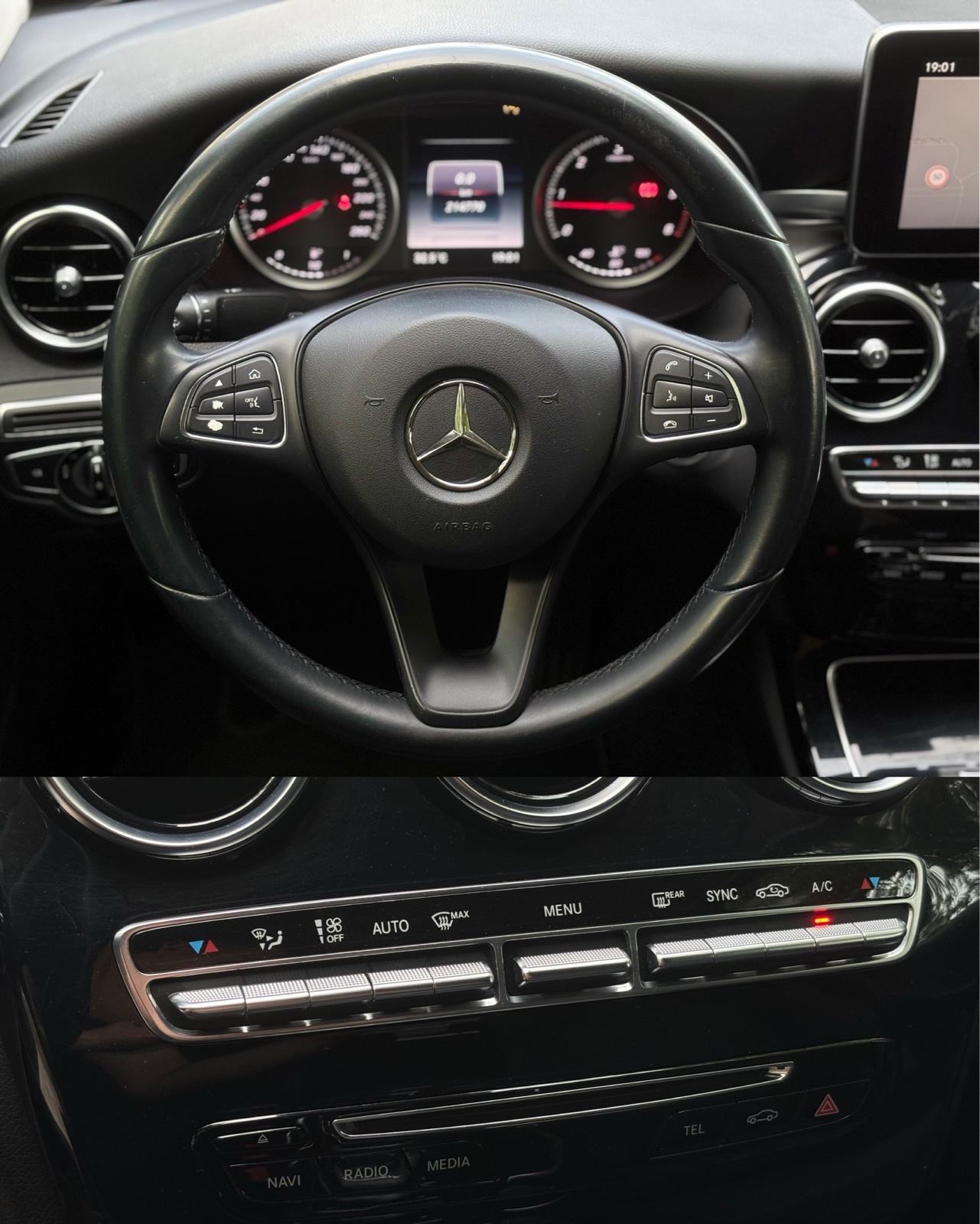 Mercedes-Benz C-klasa 220 CDI AVANTGARDE, KAO NOV, JAMSTVO ✅️, fotografija 14