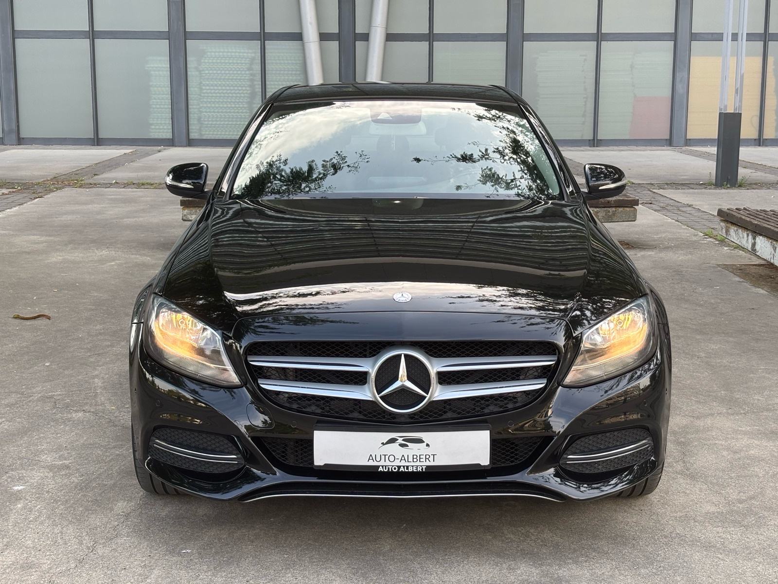 Mercedes-Benz C-klasa 220 CDI AVANTGARDE, KAO NOV, JAMSTVO ✅️, fotografija 2
