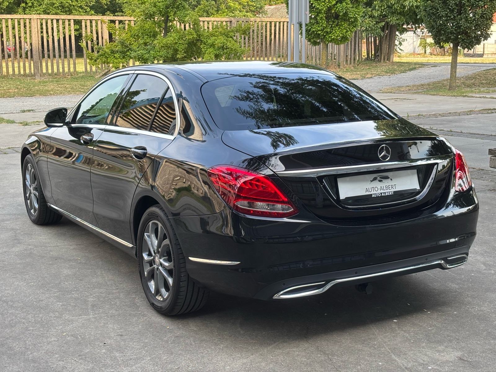 Mercedes-Benz C-klasa 220 CDI AVANTGARDE, KAO NOV, JAMSTVO ✅️, fotografija 6