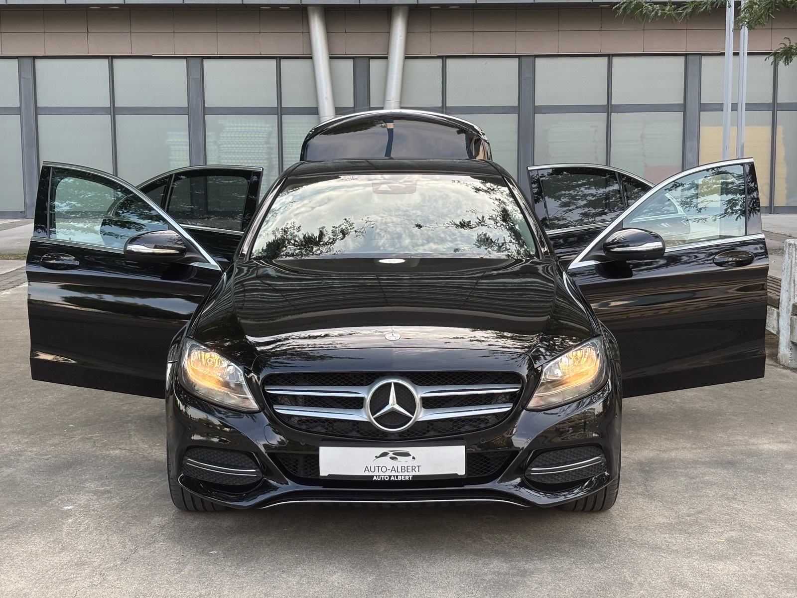 Mercedes-Benz C-klasa 220 CDI AVANTGARDE, KAO NOV, JAMSTVO ✅️, fotografija 7