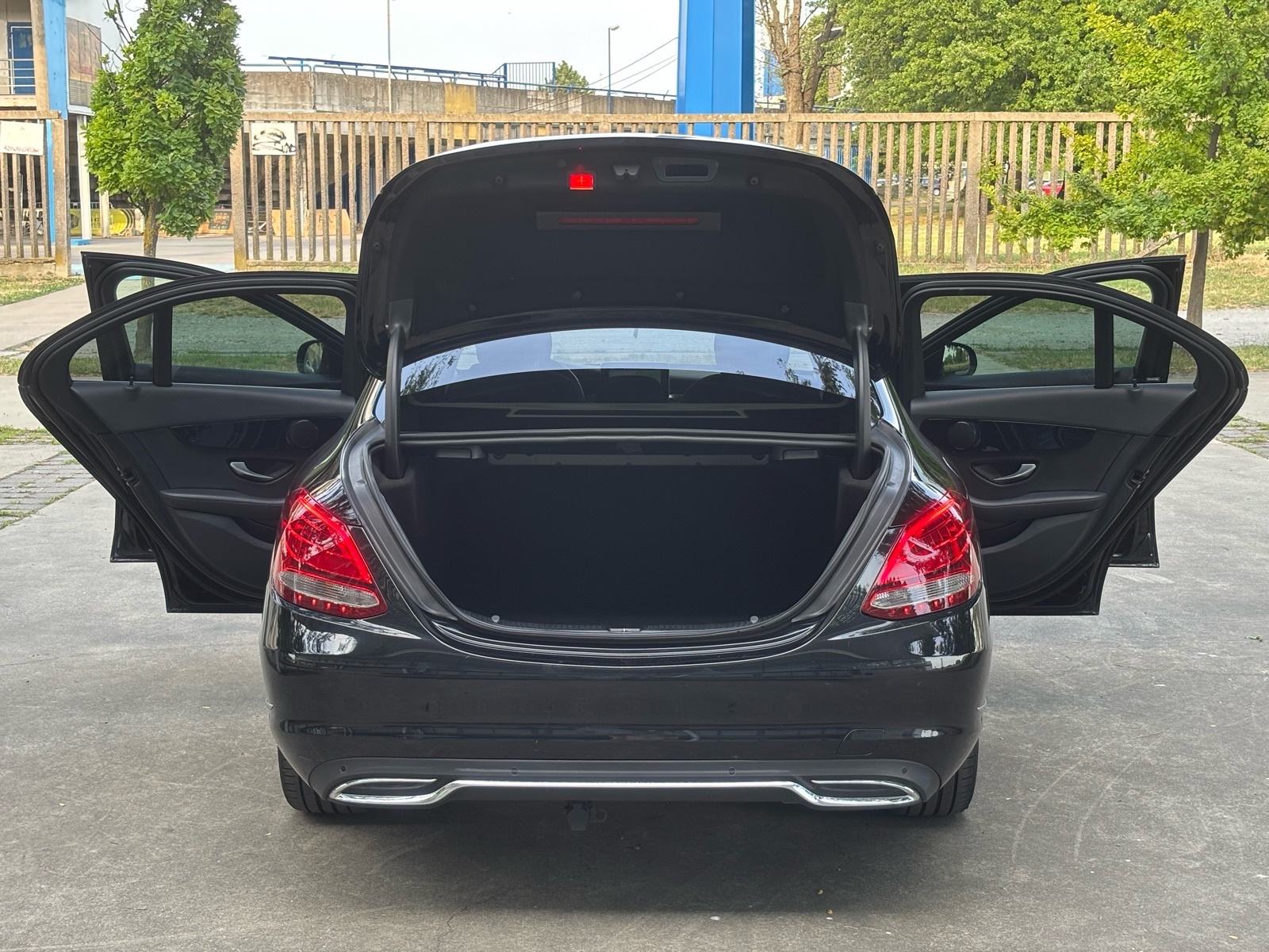 Mercedes-Benz C-klasa 220 CDI AVANTGARDE, KAO NOV, JAMSTVO ✅️, fotografija 8
