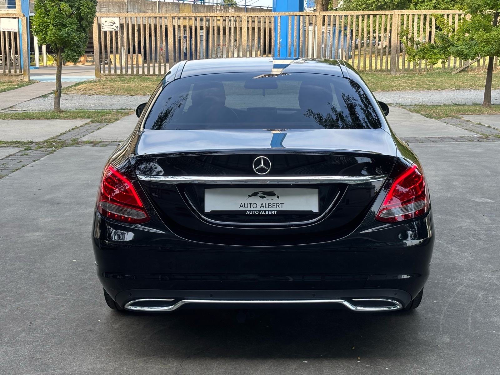Mercedes-Benz C-klasa 220 CDI AVANTGARDE, KAO NOV, JAMSTVO ✅️, fotografija 5