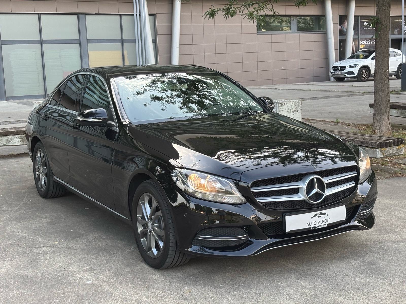 Mercedes-Benz C-klasa 220 CDI AVANTGARDE, KAO NOV, JAMSTVO ✅️, fotografija 3
